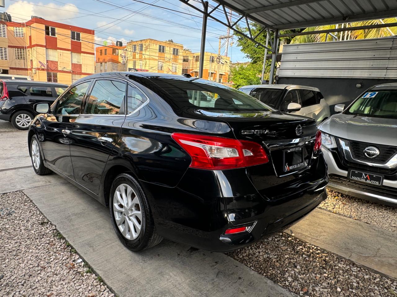 jeepetas y camionetas - No lo encontraras al mejor precio y condiciones Nissan sentra SV 2019  3