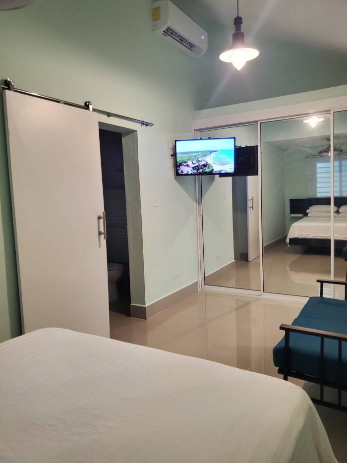 apartamentos - APARTAMENTO AMUEBLADO EN ALQUILER, BAVARO PUNTA CANA 3