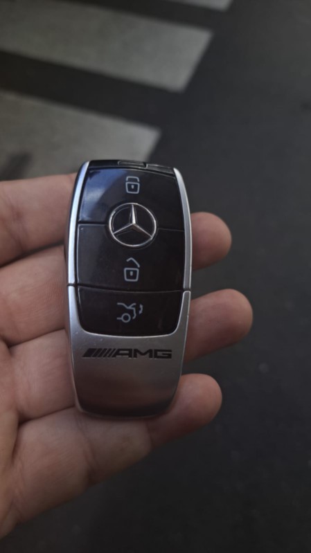 carros - Mercedes benz E63s 2018 1