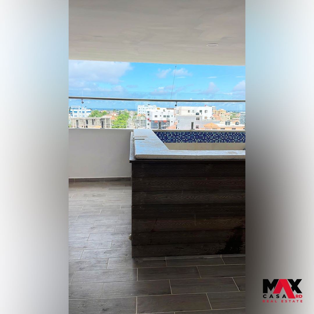 apartamentos - PENTHOUSE VENTA UBICADO EN PRADO ORIENTAL, SAN ISIDRO, SANTO DOMINGO ESTE
 1