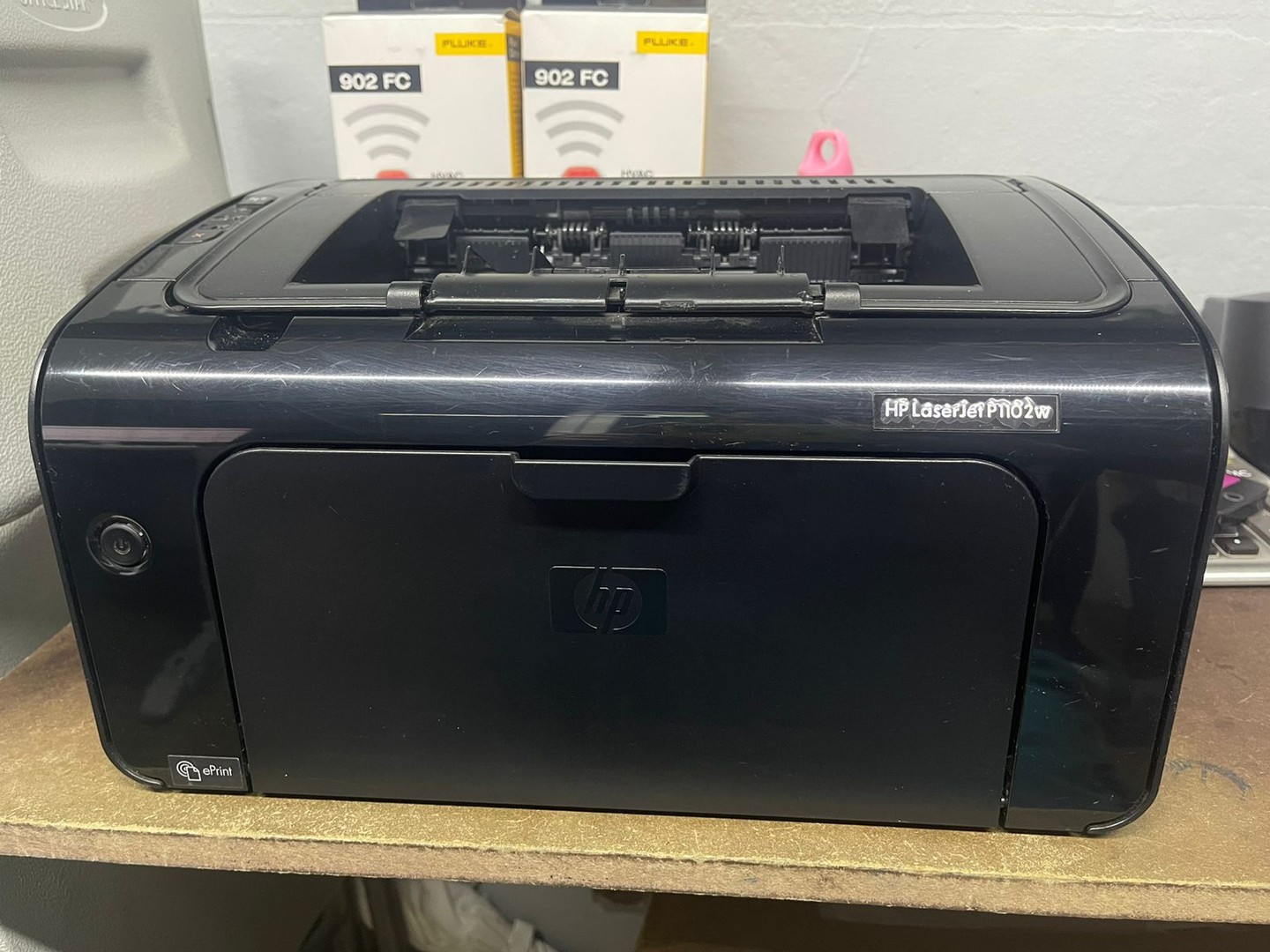 impresoras y scanners - Printer impresora Hp LaserJet P1102w
