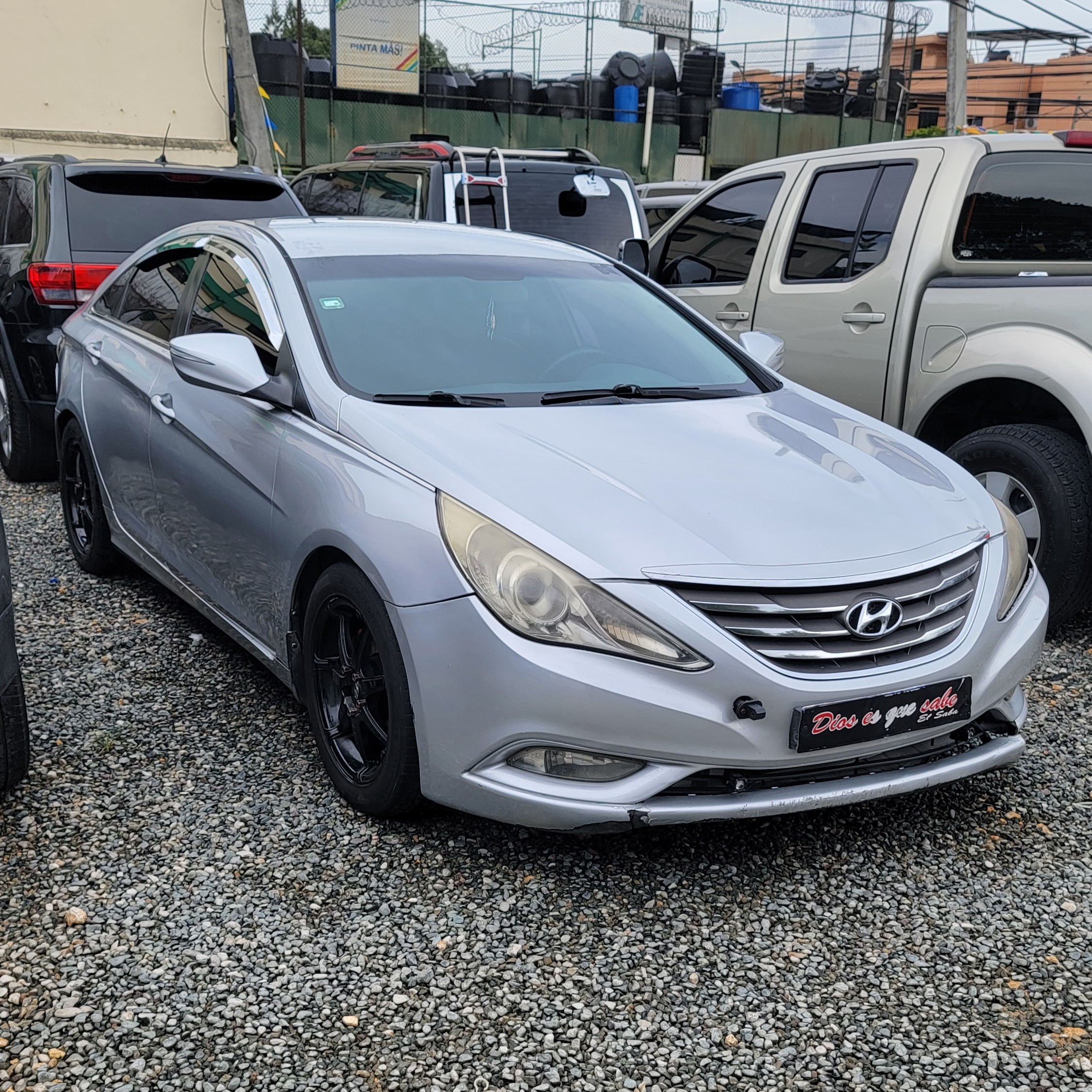 carros - HYUNDAI SONATA 2012