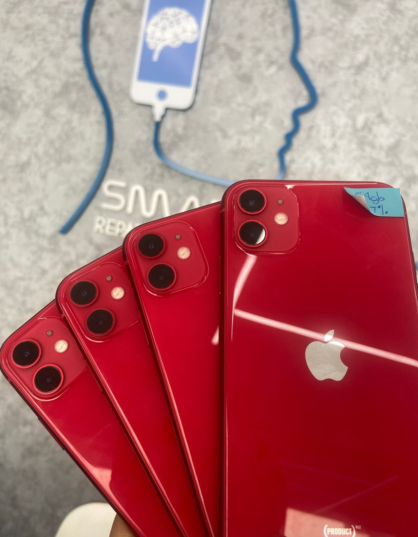 celulares y tabletas - IPHONE 11 NORMAL 64GB FACTORY CLEAN 