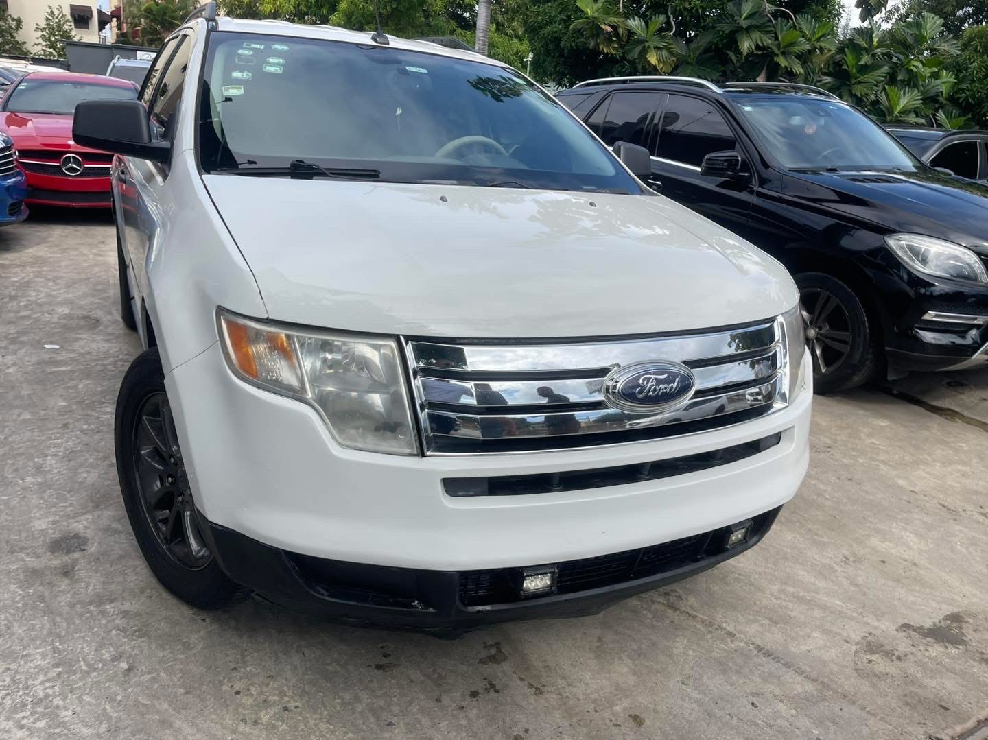 jeepetas y camionetas - FORD EDGE SEL 2010 2