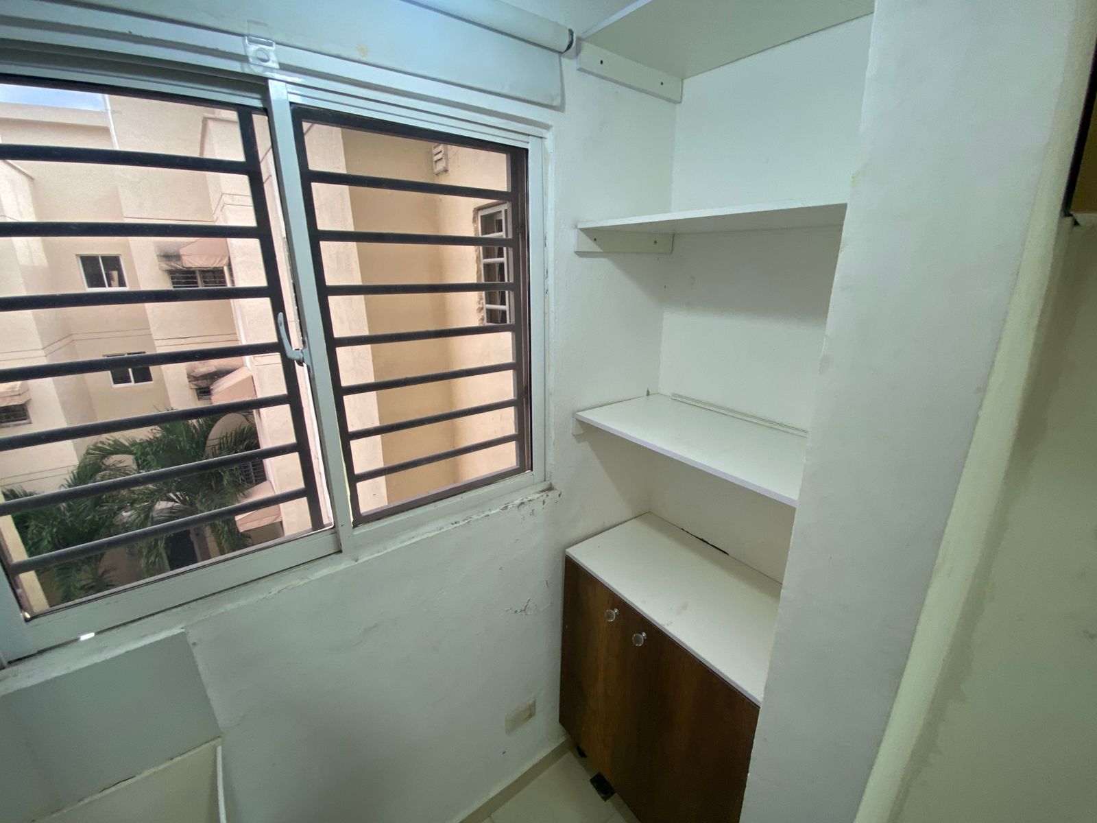 apartamentos - ALQUILO Apart. Terraza privada en STO DGO OESTE