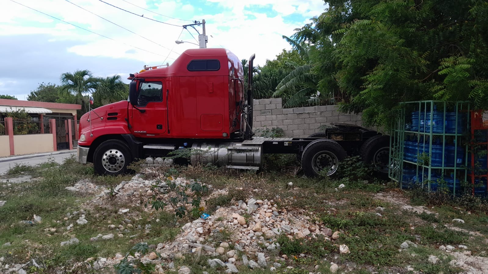 camiones y vehiculos pesados - Mack visión 2013 3