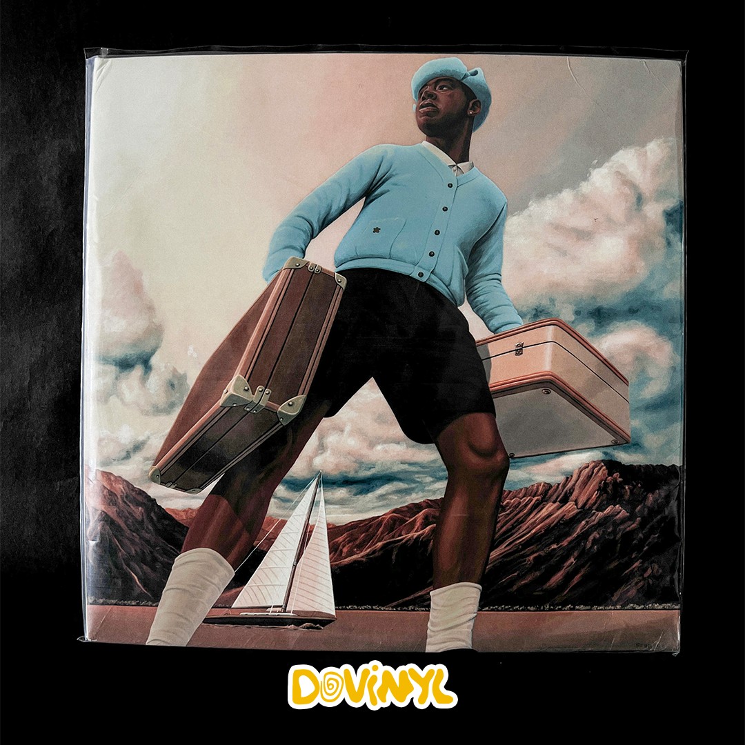 cds y vinilos - Call Me If You Get Lost - Tyler The Creator (2 LP Negro) 0