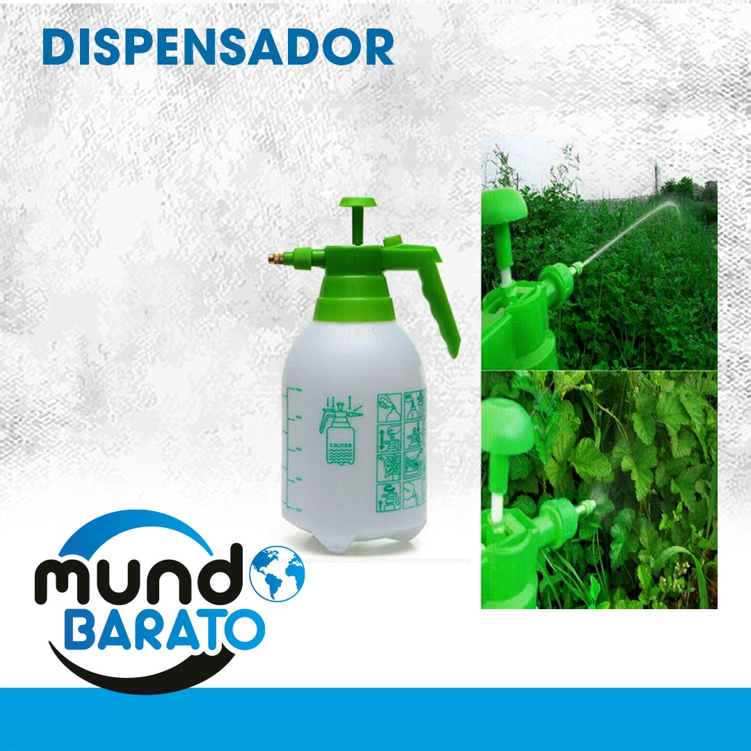 herramientas, jardines y exterior - Fumigador Rociador Asperjador desinfectante Asperjadora Bomba de Presion 1