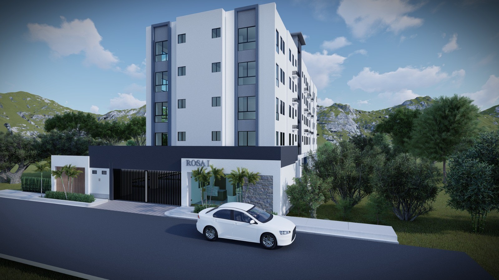 apartamentos - Proyecto de Apartamento en Las Palmas de Alma Rosa