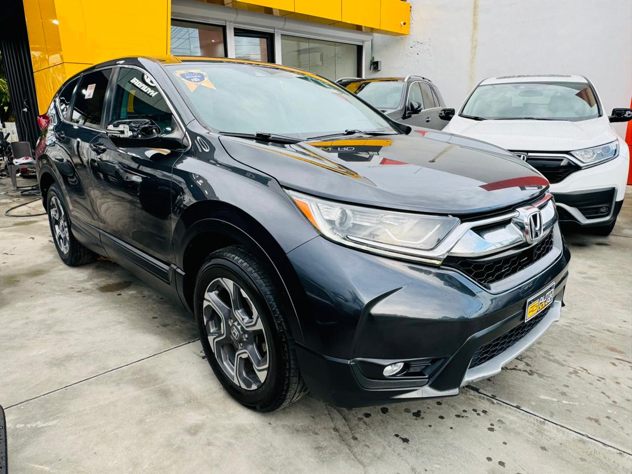 jeepetas y camionetas - HONDA CRV EX 2019 4X4 ✅️ 1