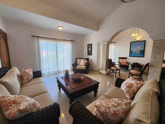 apartamentos - Apartamento en venta Punta Cana #24-556 dos dormitorios, casa club con piscina. 3