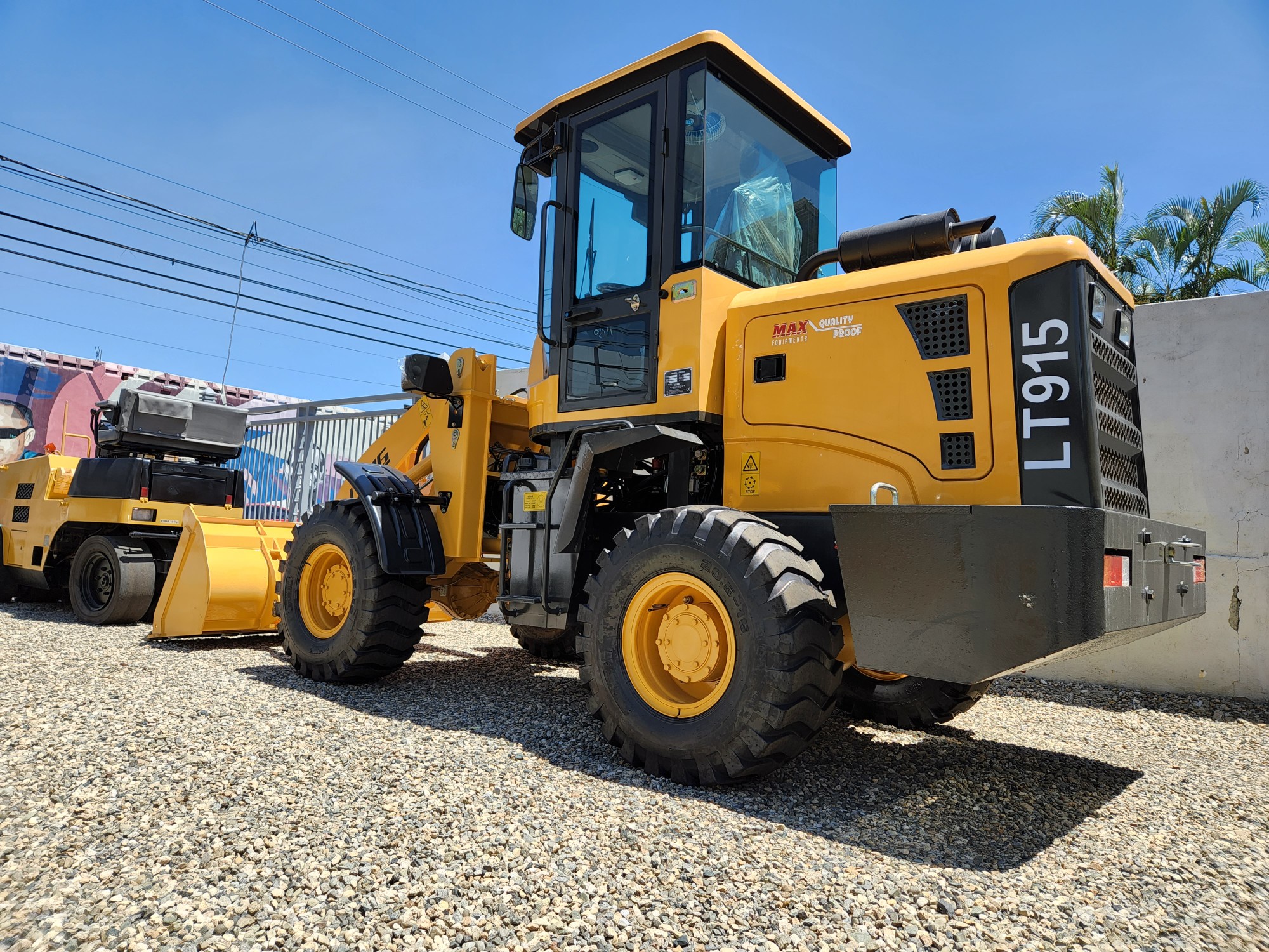 otros vehiculos - Pala, año 2022, recién importada .mini cargador, palita. Bobcat. 1