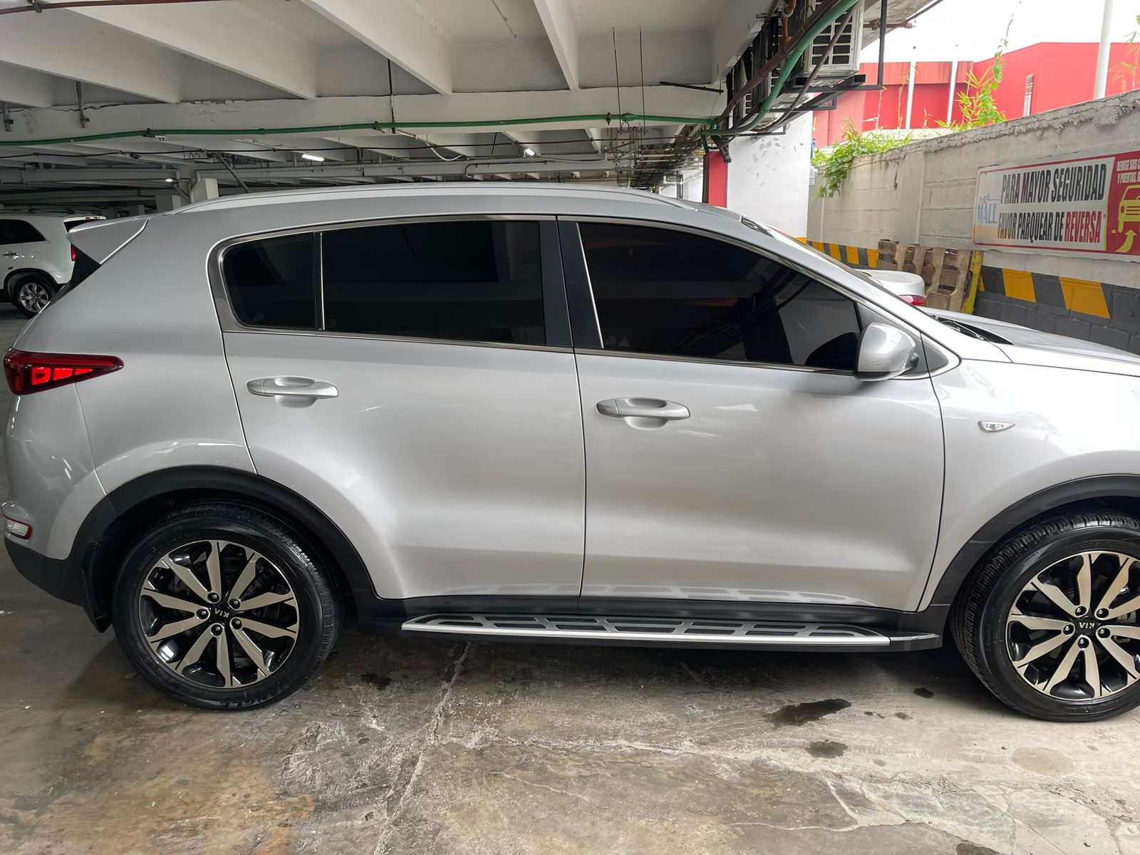 jeepetas y camionetas - kia sportage 2018 doch 3