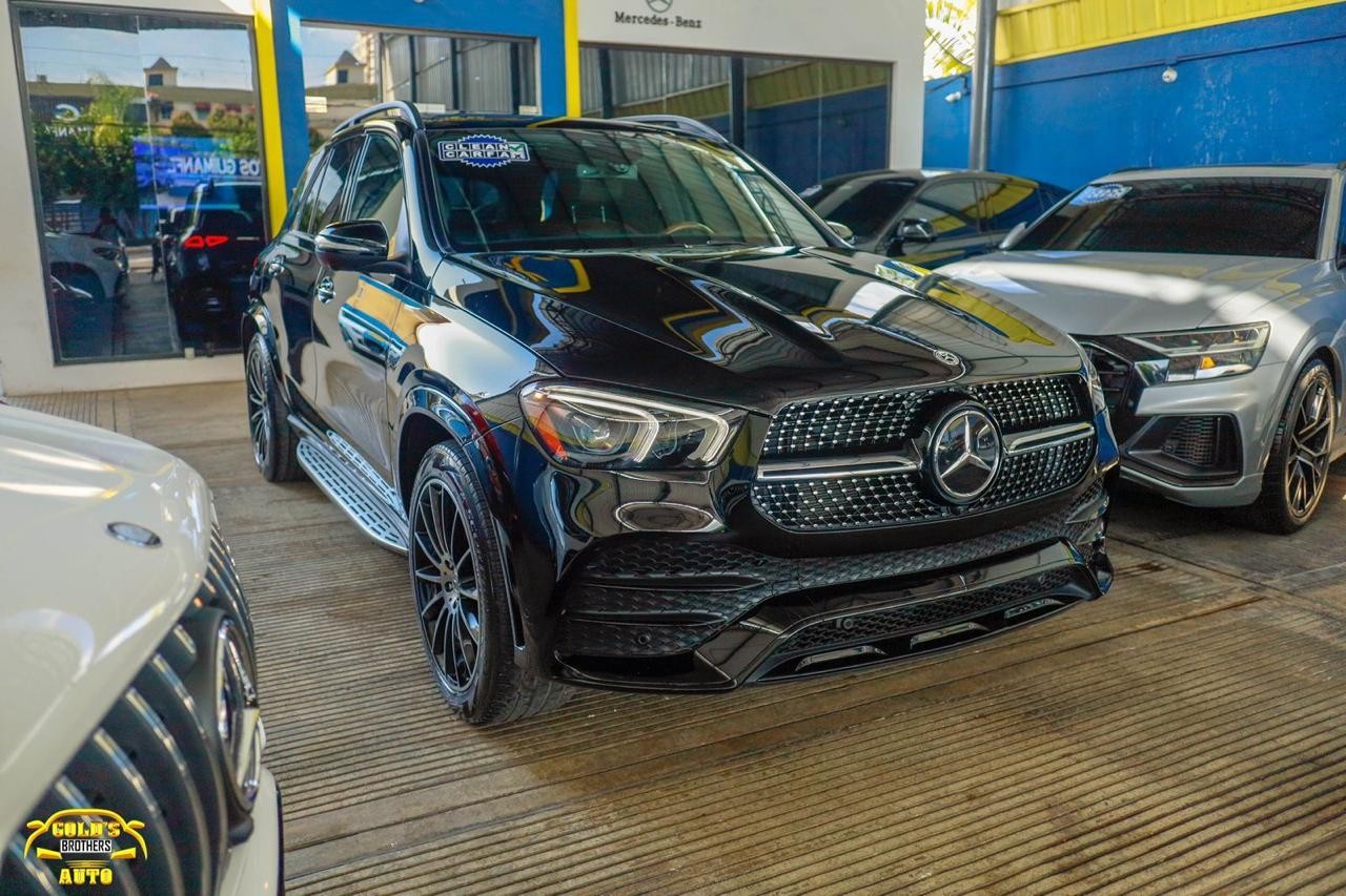 jeepetas y camionetas - Mercedes Benz GLE 350 AMG 2021 Recién Importada Clean Carfax