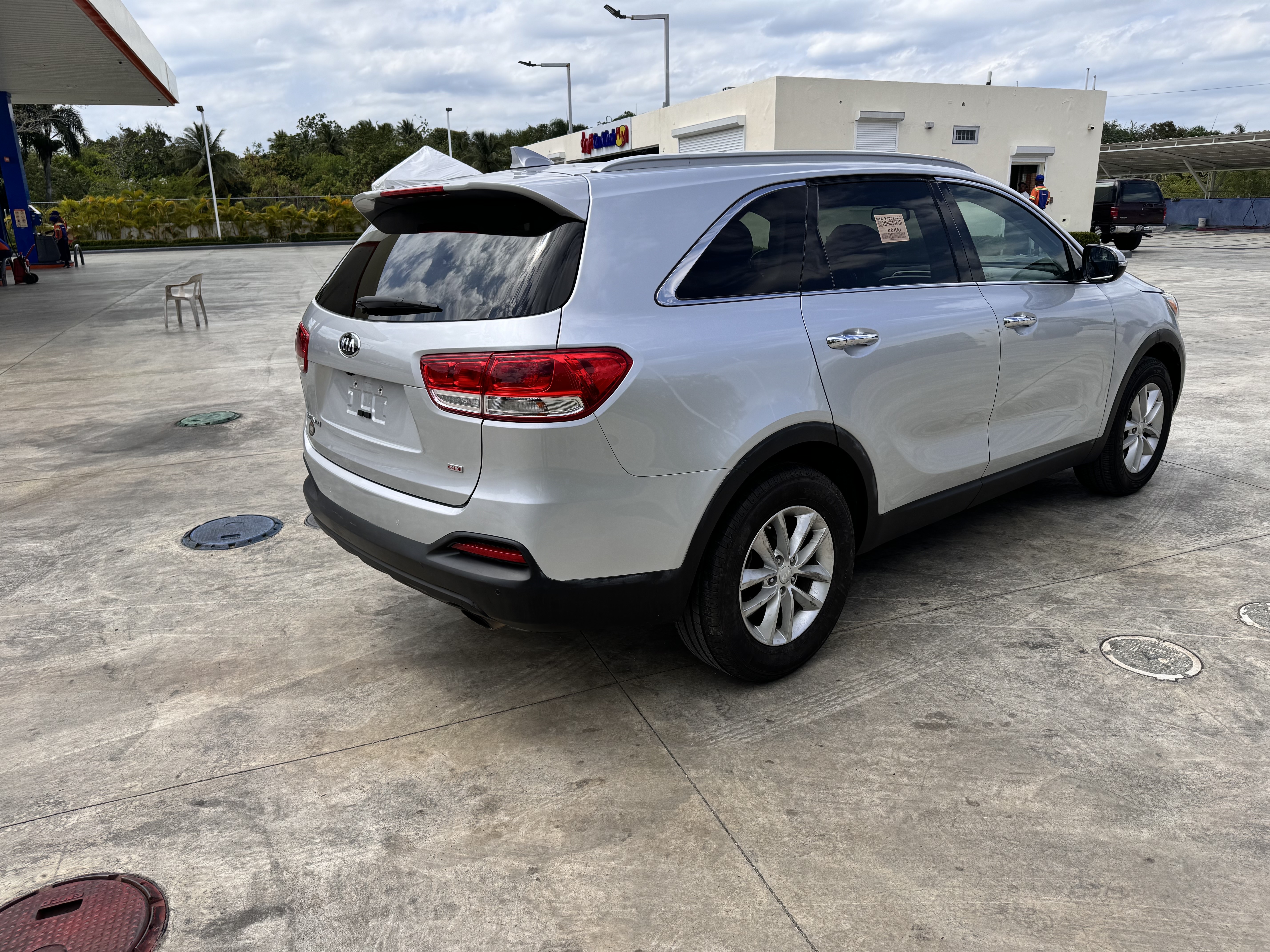 jeepetas y camionetas - Kia sorento Clean carfax 2018 3