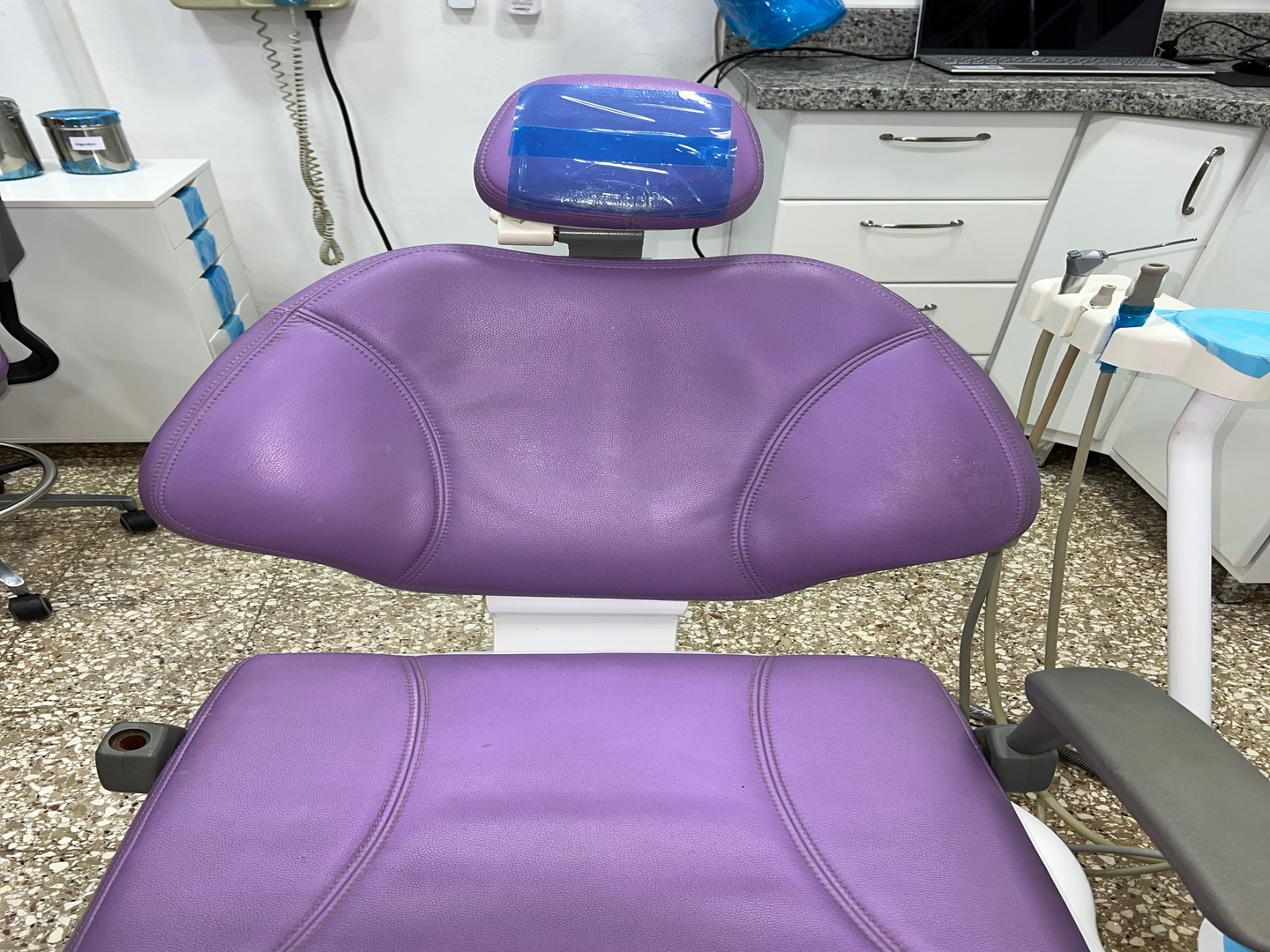 servicios profesionales - Sillón Dental 6