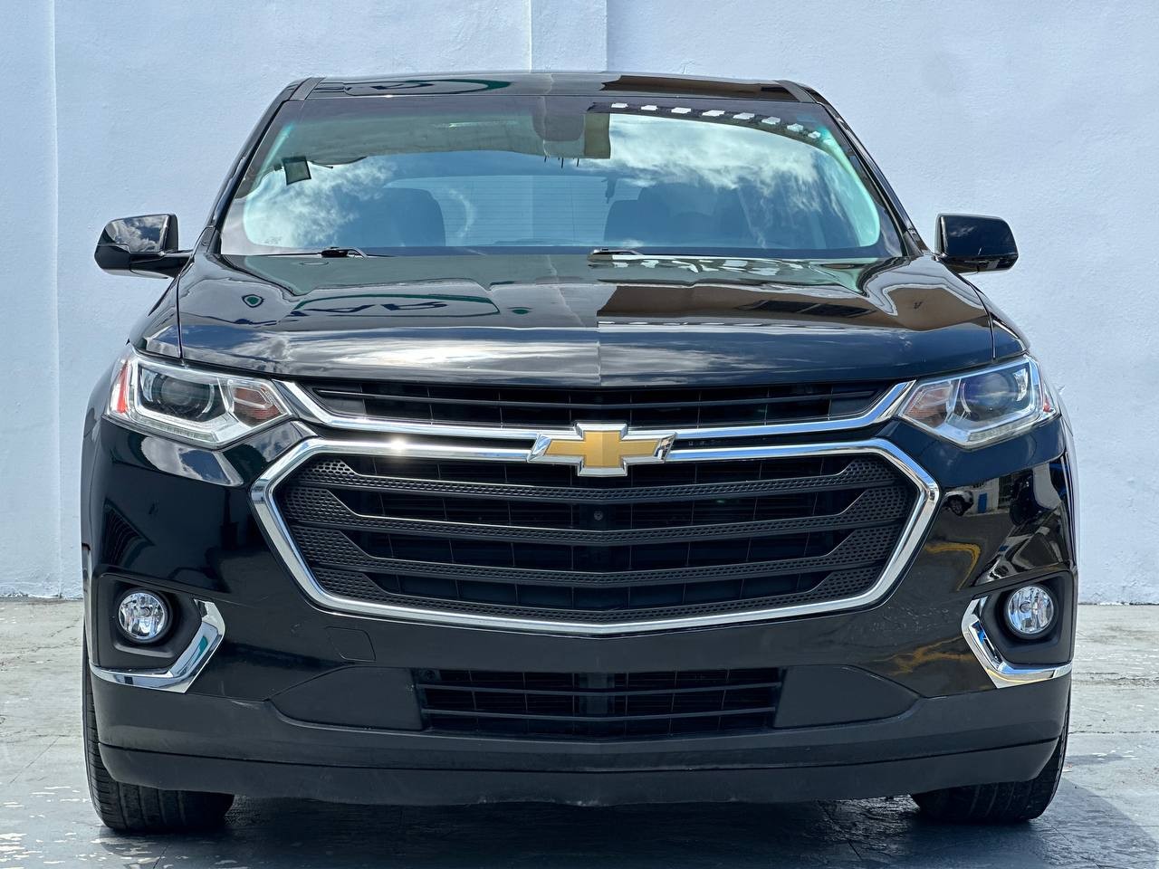 jeepetas y camionetas - CHEVROLET TRAVERSE LT 2019Recien Importada 3