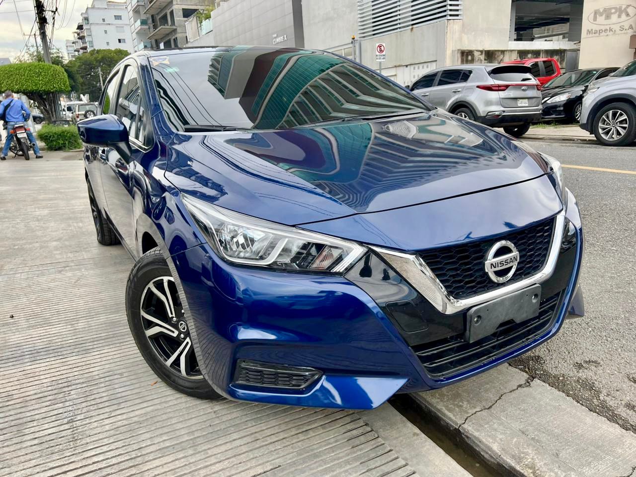 carros - NISSAN VERSA 2021 7