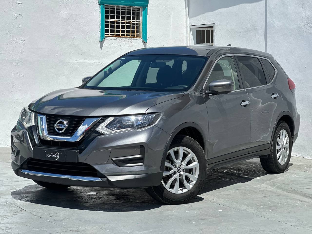 jeepetas y camionetas - NISSAN X-TRAIL 2022 7