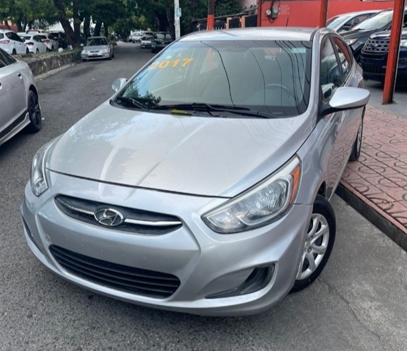 carros - 2017 Hyundai Accent 