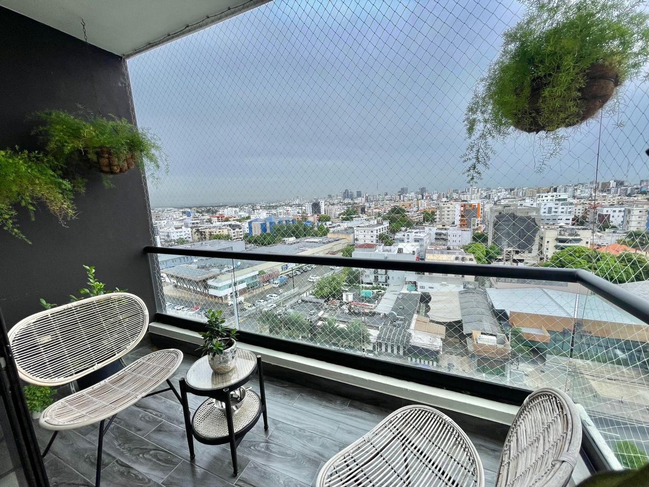 apartamentos - Vendo piso 10 con línea blanca en el millón tres habitaciones con su baño tres p 5