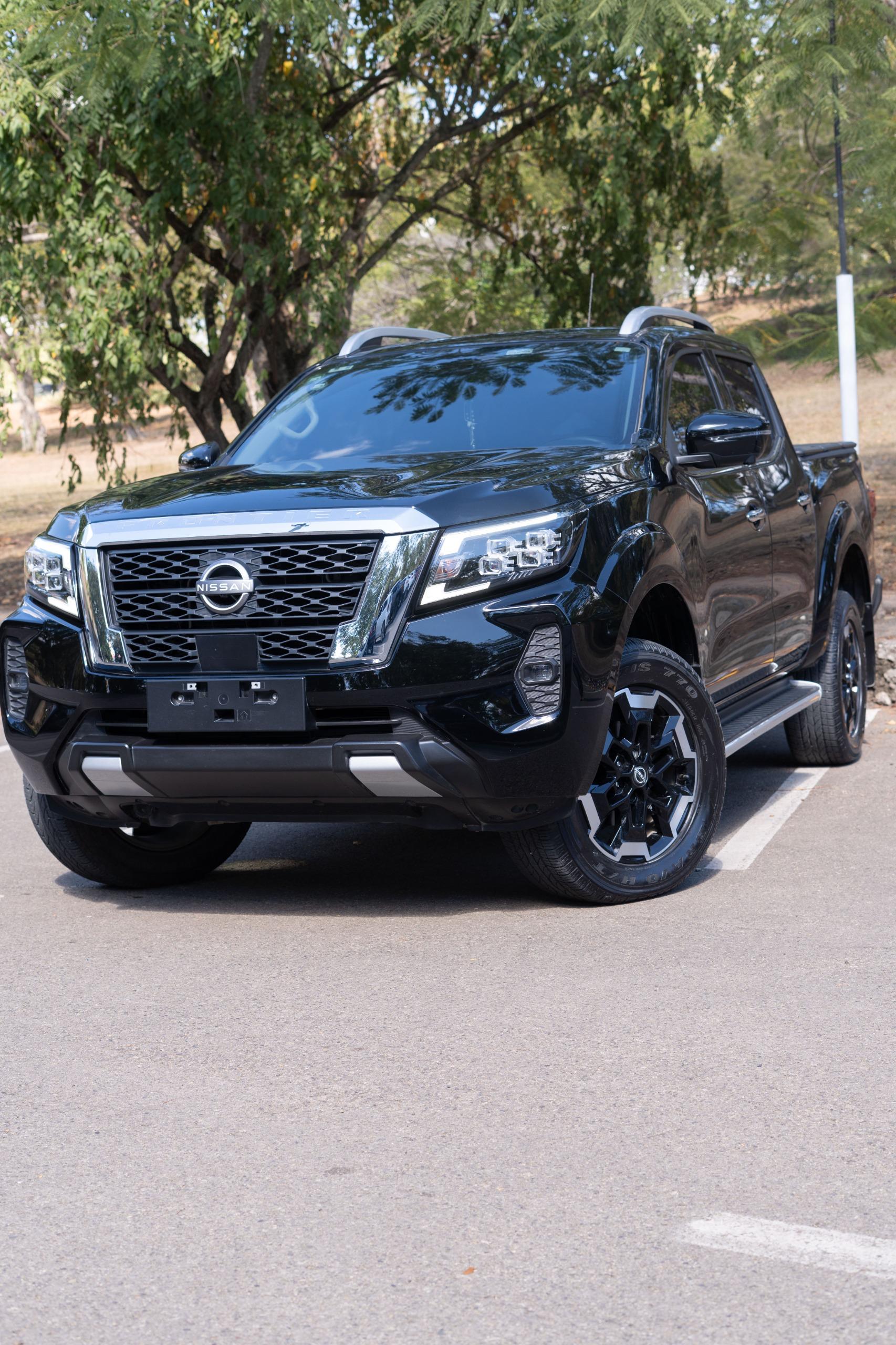 jeepetas y camionetas - Nissan frontier 2024 1