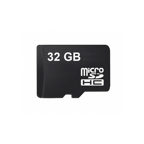 accesorios para electronica - Memoria Micro SD de 32 GB con adaptador. 1