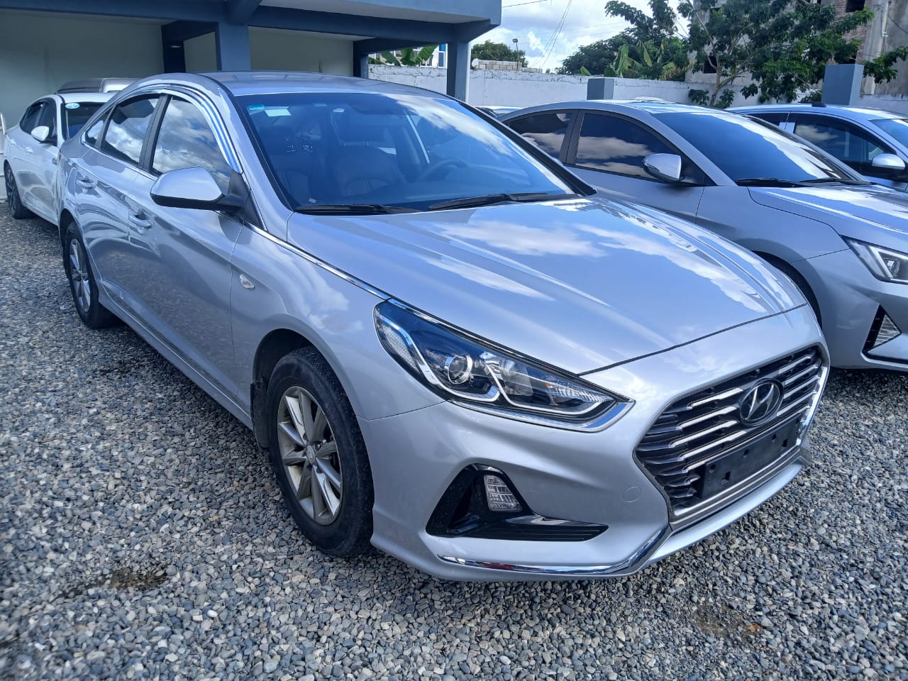 carros - VENDO HYUNDAI SONATA LF 2019 INICIAL 150,000 FINA 7