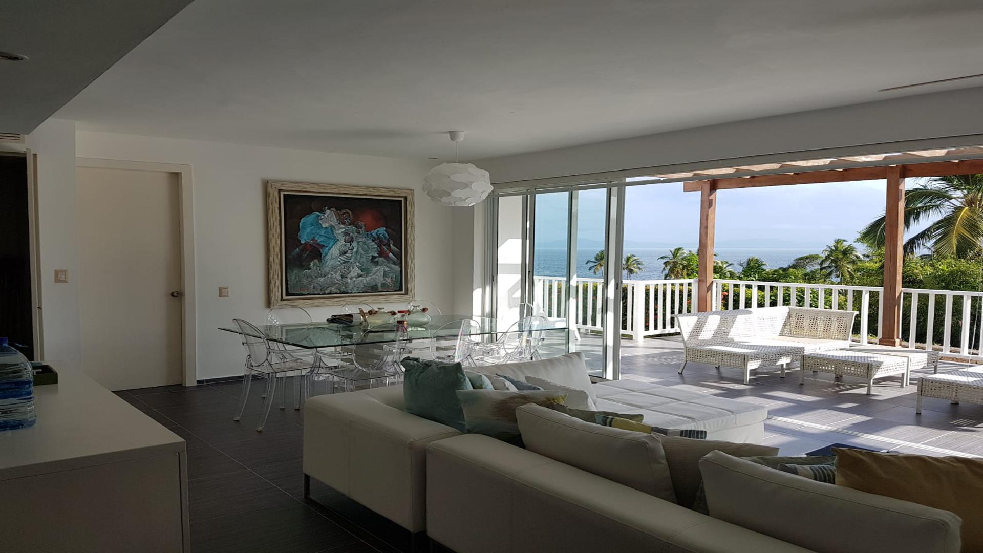 apartamentos - Espectacular vista al mar, apartamento en venta en Samana 5