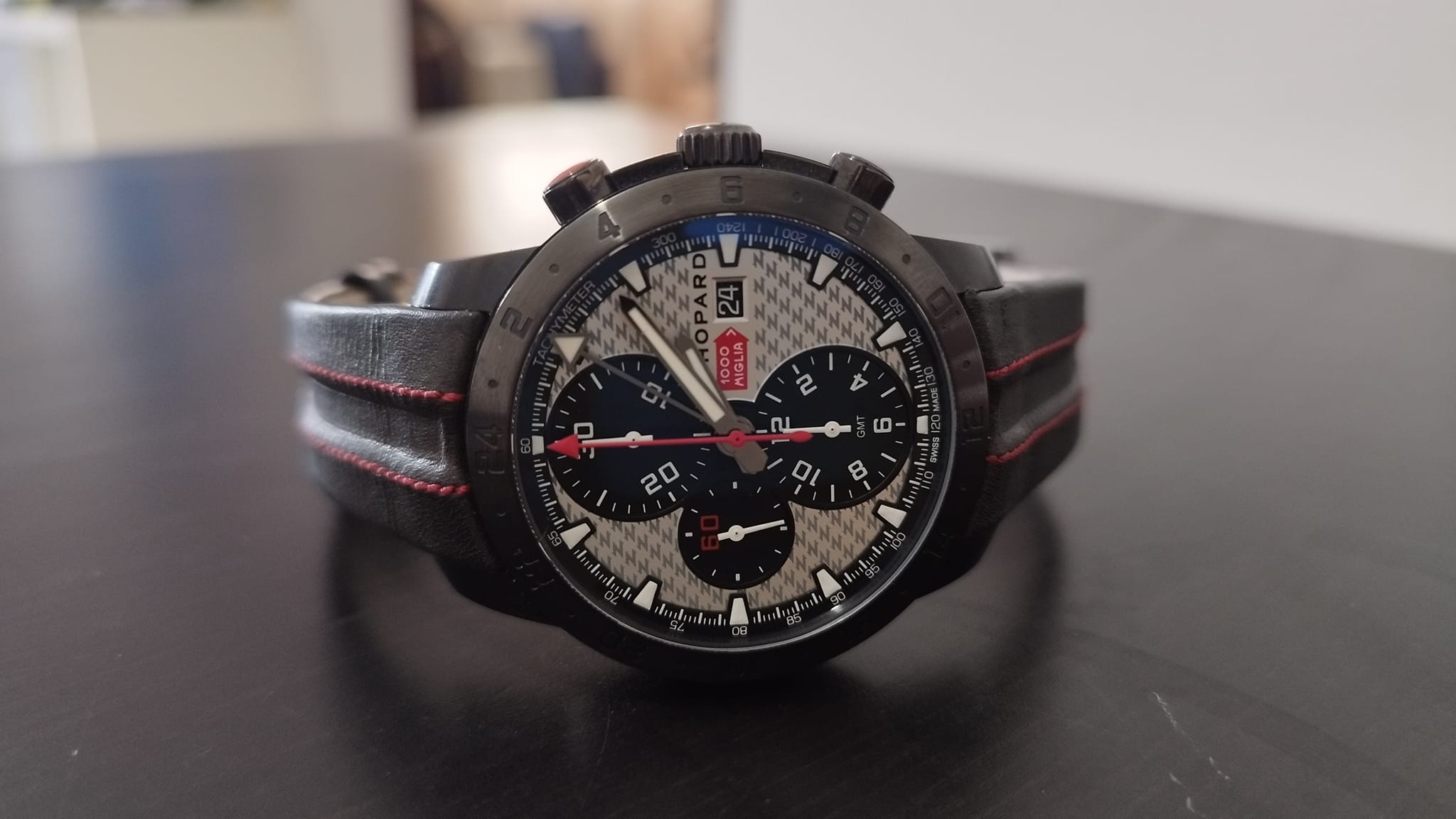 joyas, relojes y accesorios - chopard mille miglia version ZAGATO 0