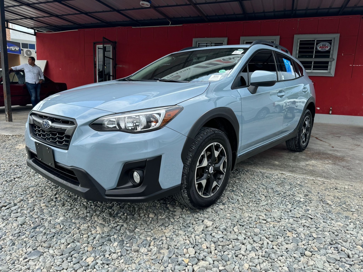 jeepetas y camionetas - Subaru Crosstrek 2018 - Premium 4x4 2