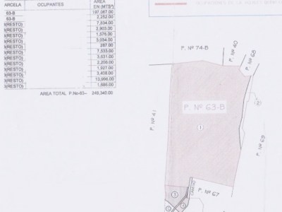 solares y terrenos - Terreno Disponible próximo al Campo de Golf, Santiago