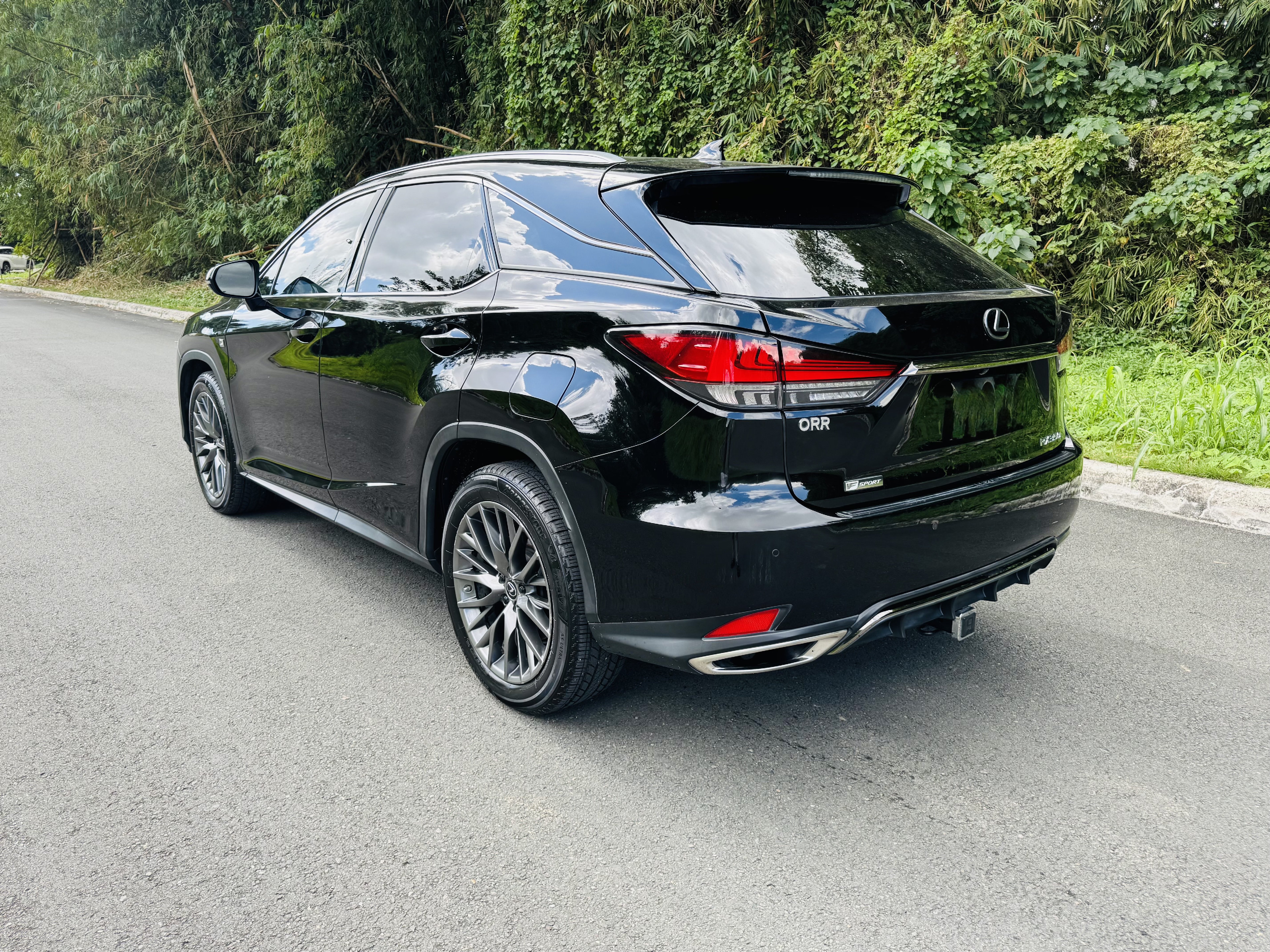 jeepetas y camionetas - LEXUS RX 350 F SPORT 2020 ✅ COMO NUEVA  2