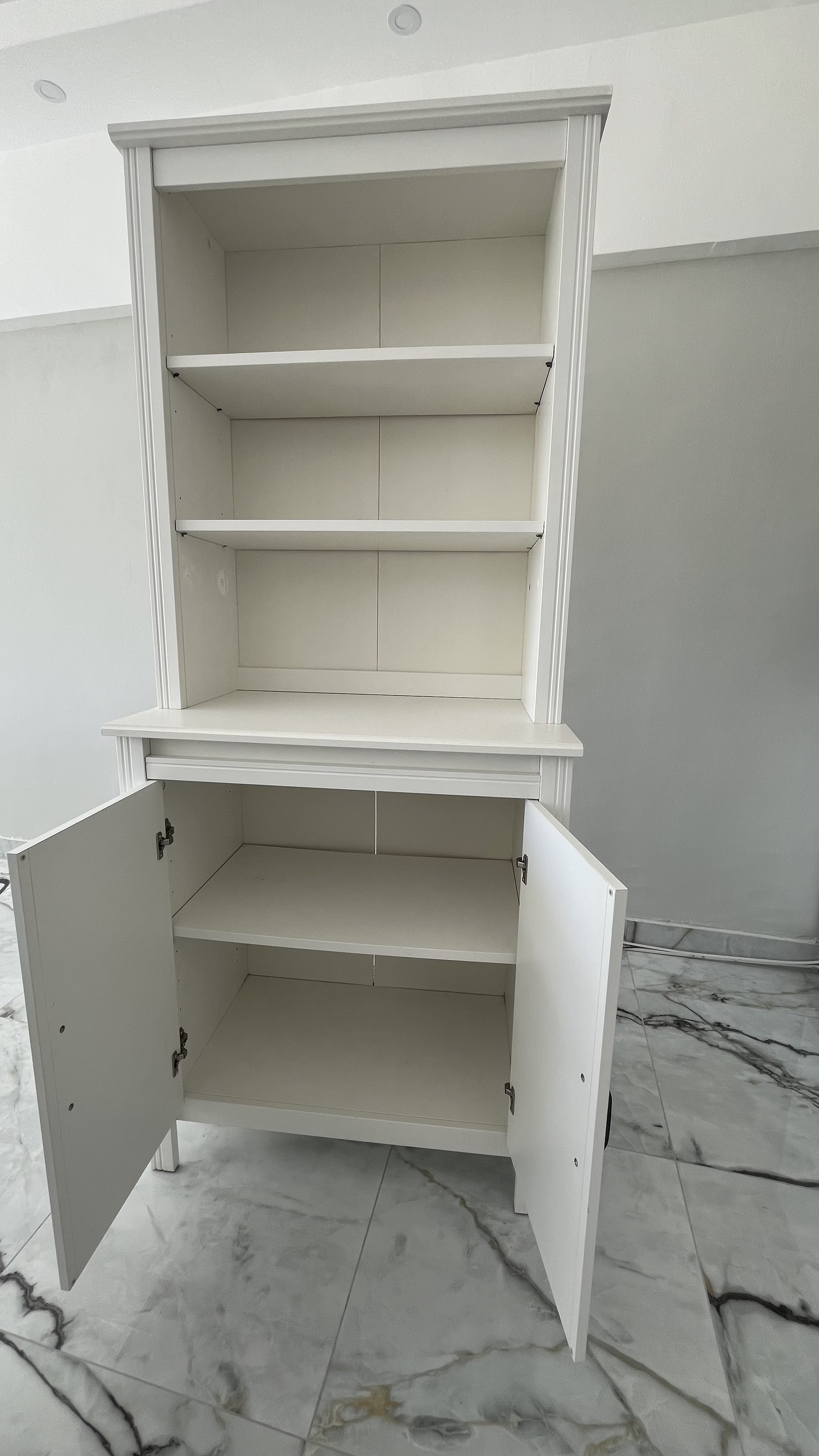 cocina - Estante Blanco de cocina DMF 
RD$8,000 1