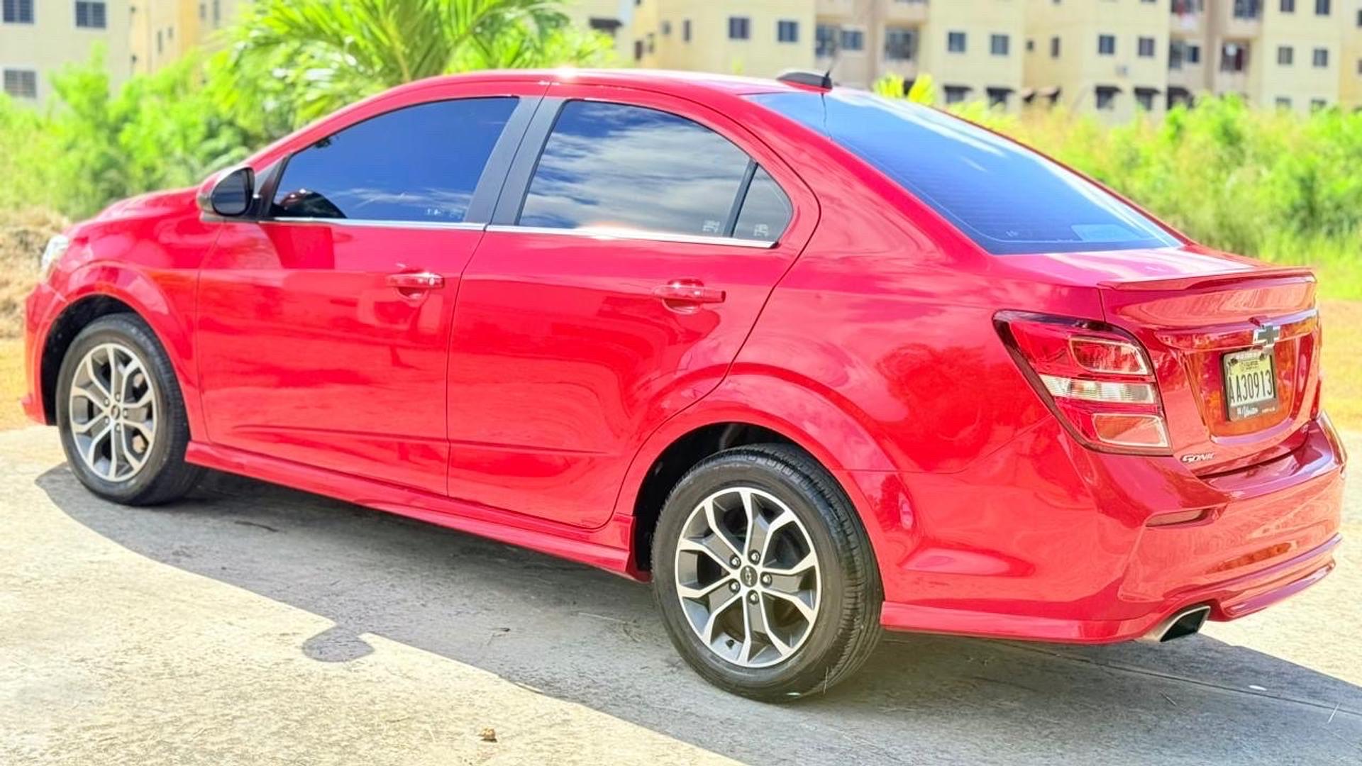 carros - Chevrolet Sonia RS 2018🇺🇸$170 mil de inicial  4