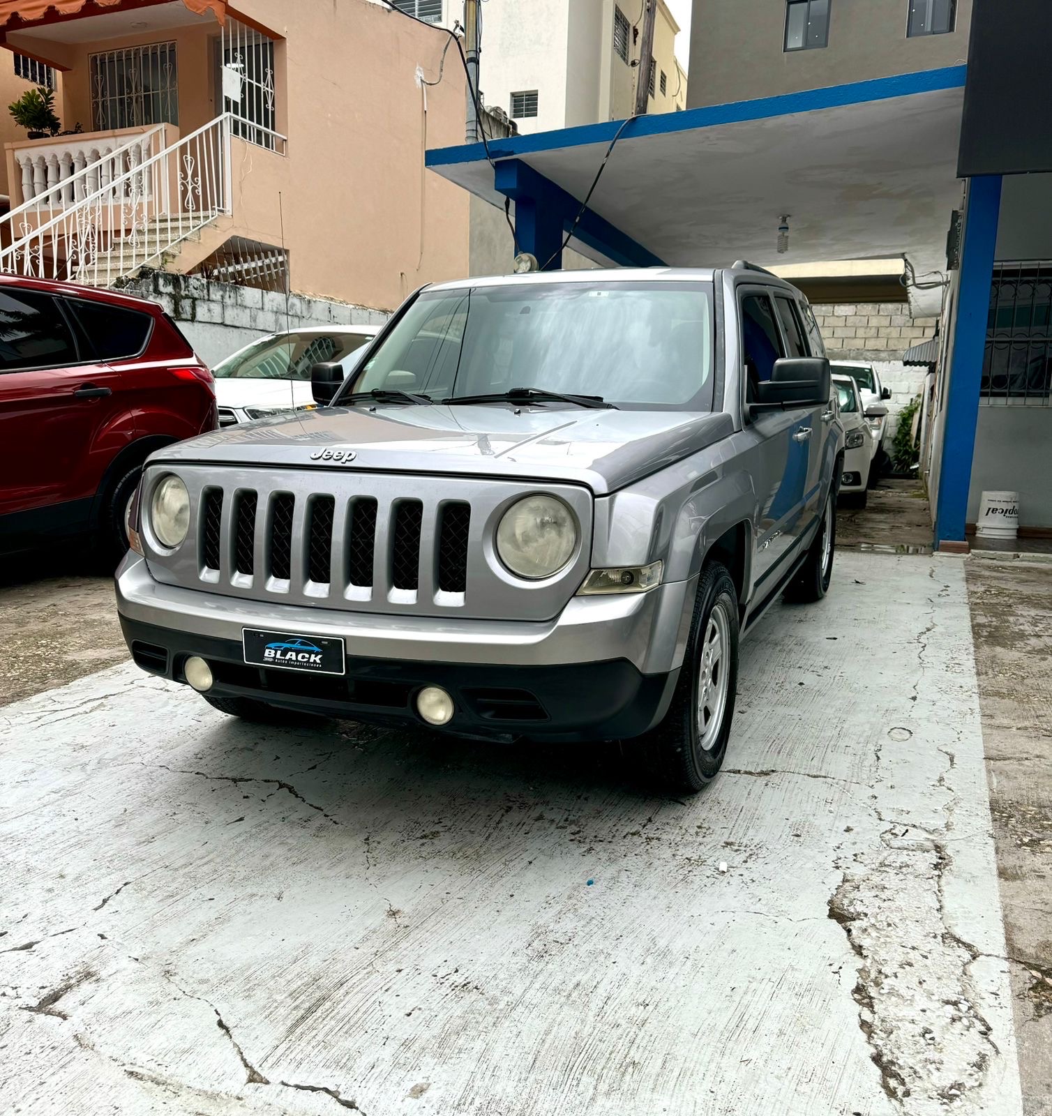 jeepetas y camionetas - Jeep Patriot 2014 2