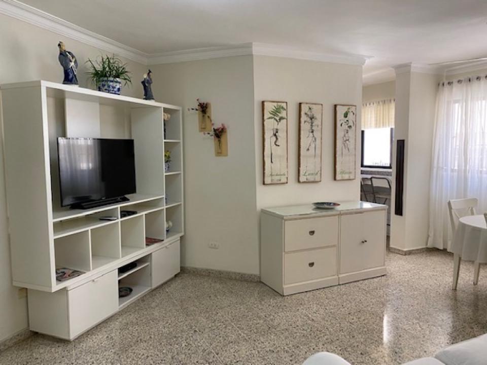 apartamentos - Apartamento en Alquiler Amueblado en PIANTINI 4