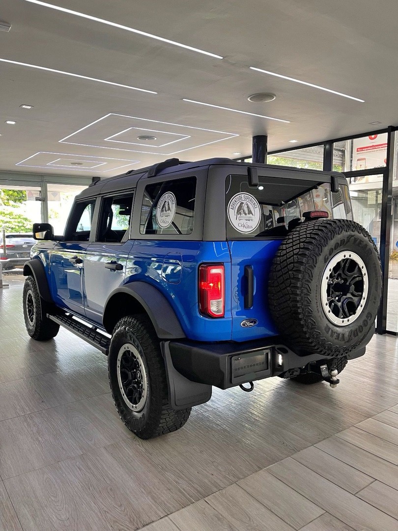 jeepetas y camionetas - FORD BRONCO SASHQUATCH 2022  2