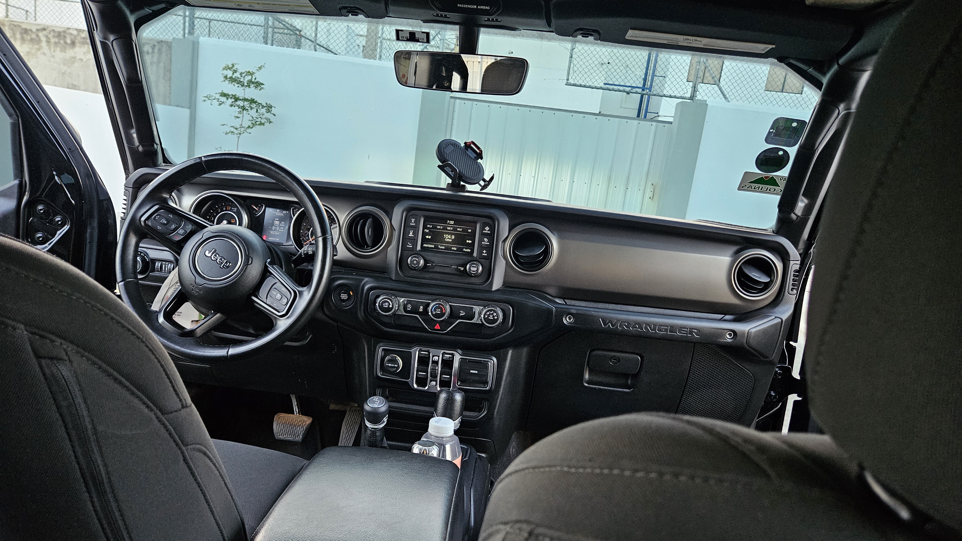 jeepetas y camionetas - Jeep wrangler sport 2018 8