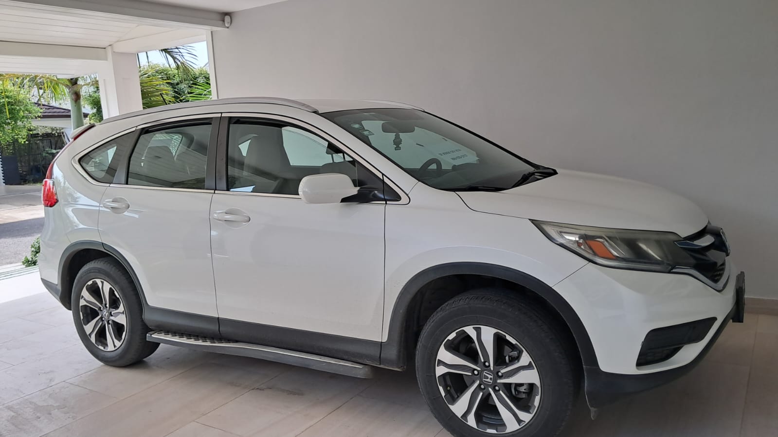 jeepetas y camionetas - Honda crv ex 2016 2