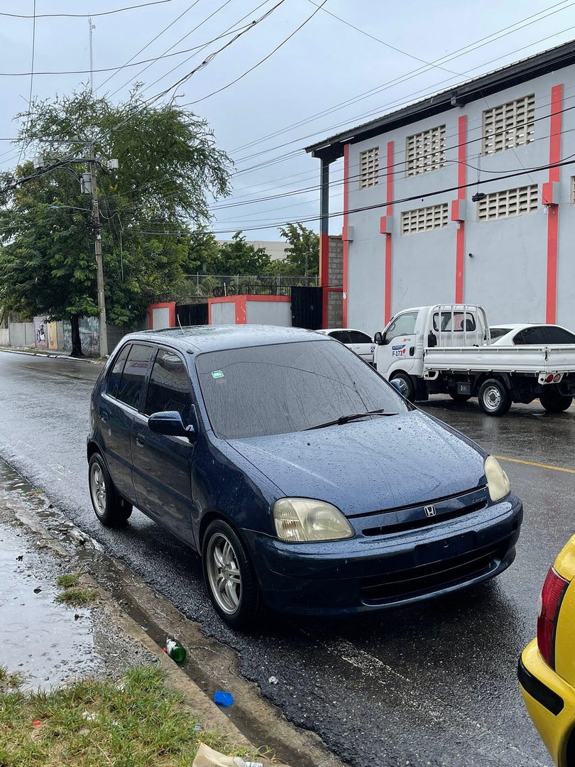 carros - Honda Logo 2000 / WhatsApp