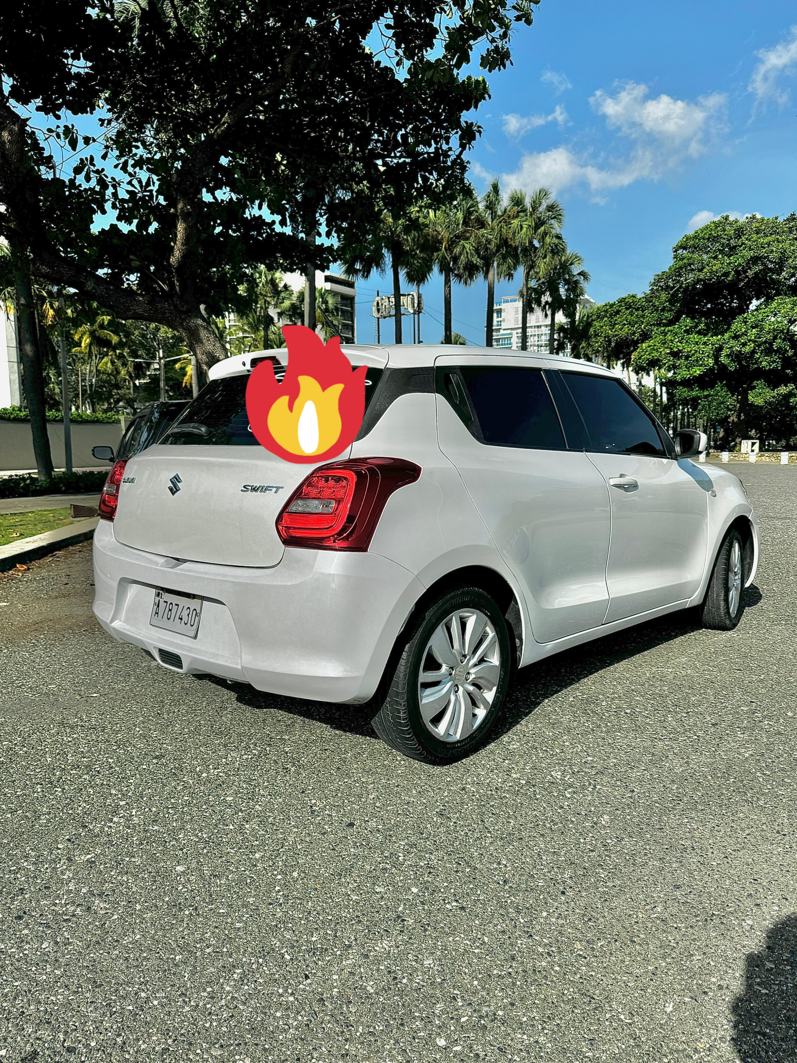 carros - suzuki Swift 2018 1