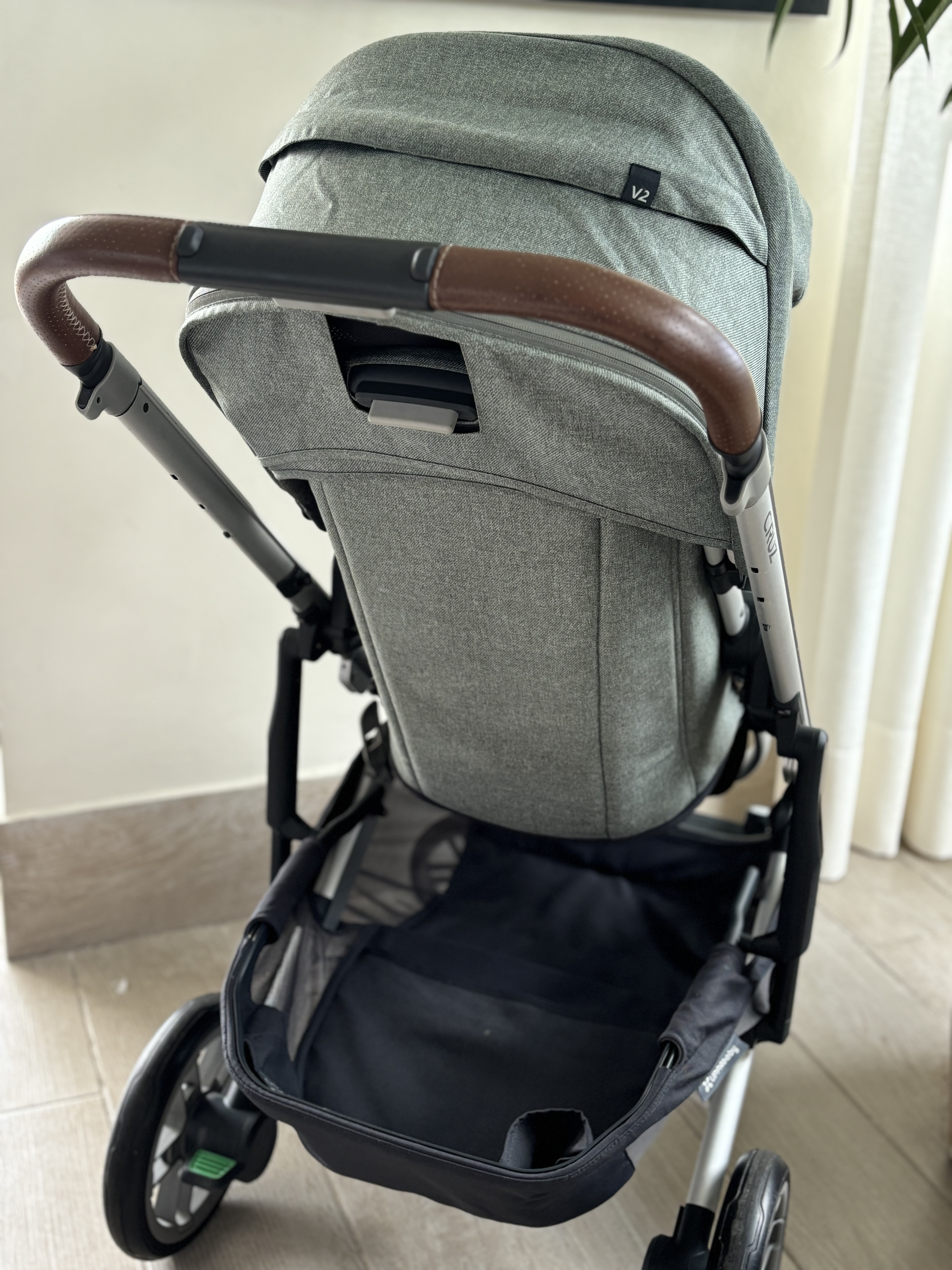 coches y sillas - Coche UPPAbaby