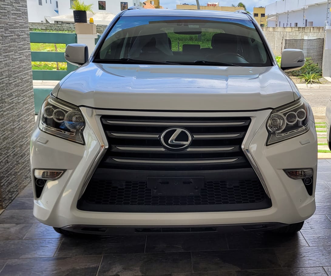 jeepetas y camionetas - lexus gs 460 2015  2