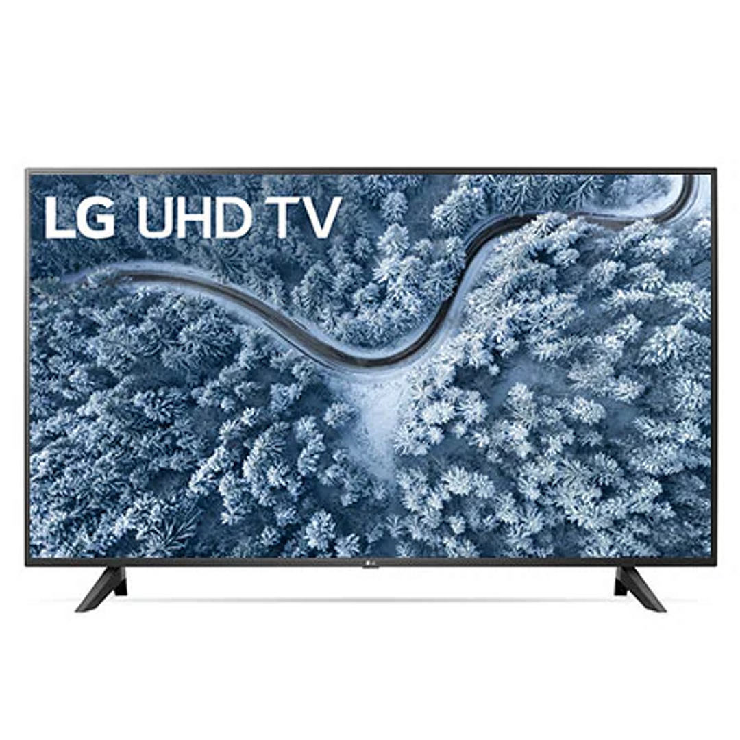 tv - Vendo Smart TV- Pantalla LG UHD AI ThinQ 55" UP70 4K 