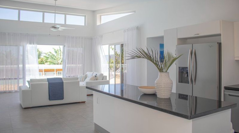 casas vacacionales y villas - Villas en venta Sosúa Puerto Plata. 7