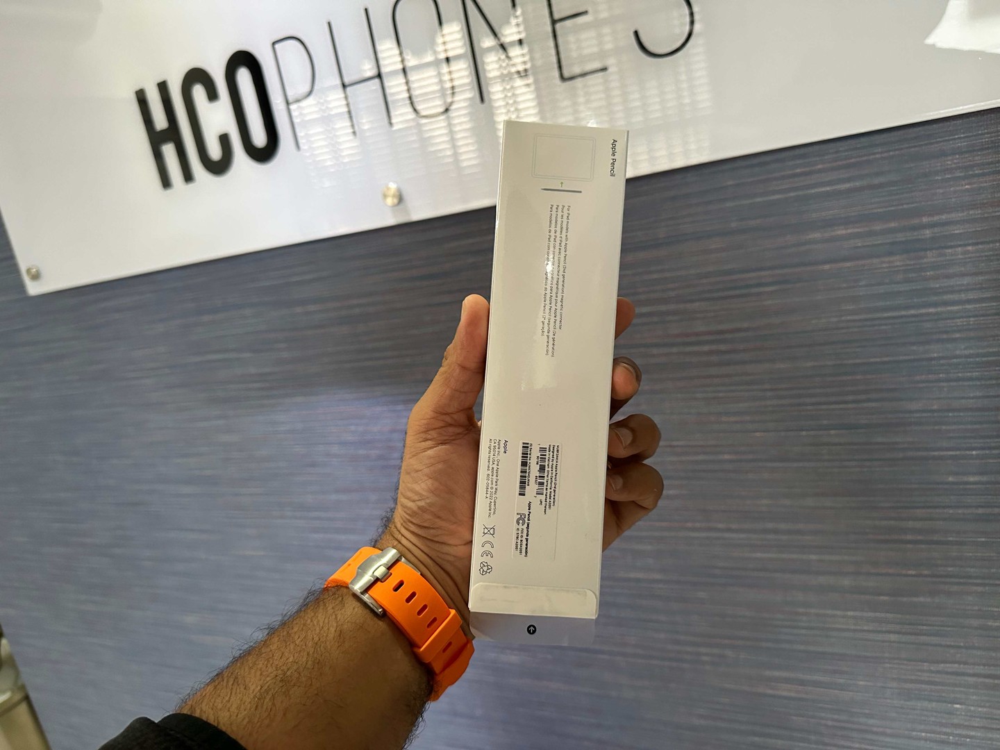 accesorios para electronica - Vendo Apple Pencil (2da Gen) , Original , Nuevo Sellado by Apple , RD$ 7,400 NEG 1