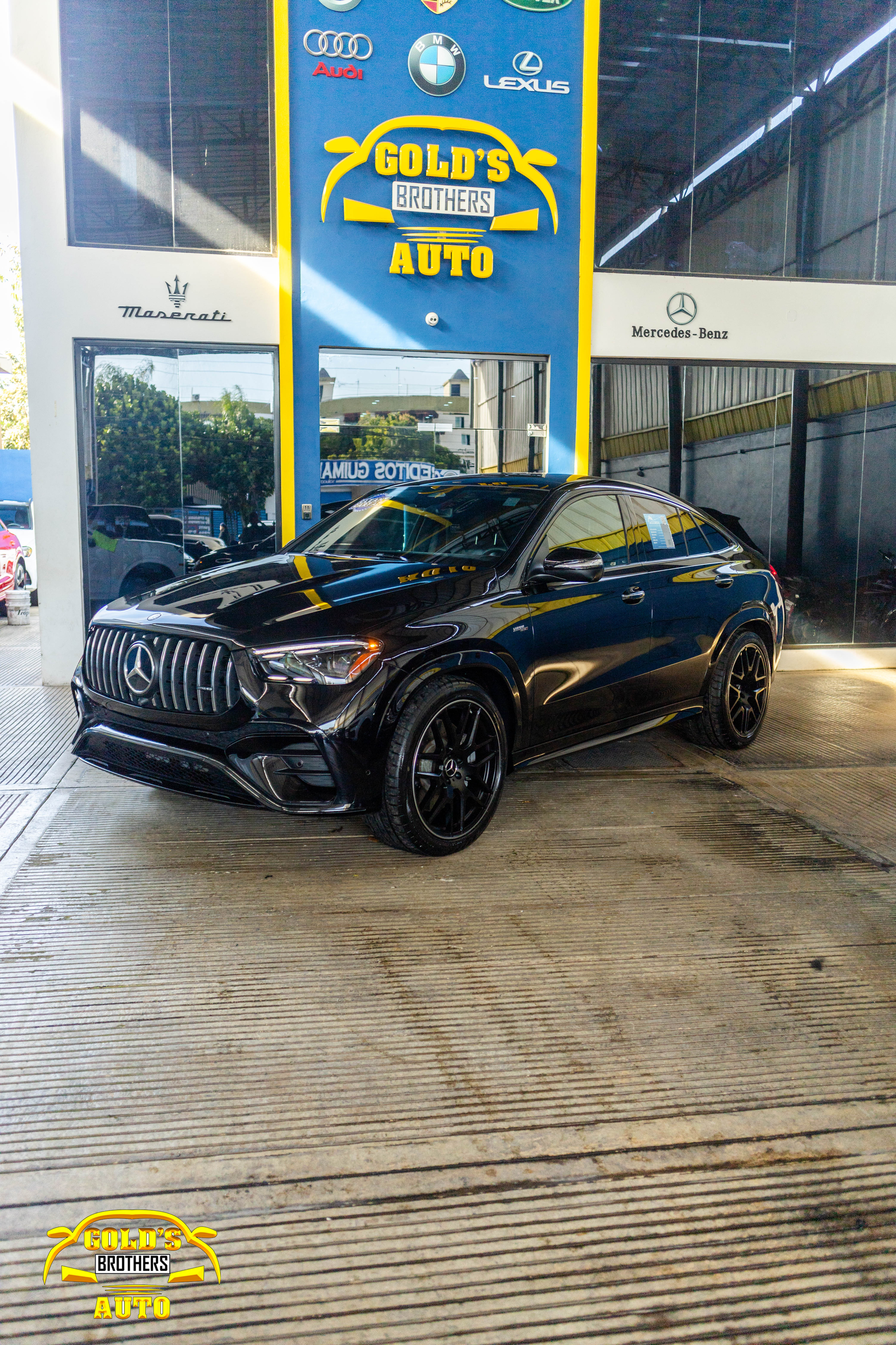 jeepetas y camionetas - Mercedes Benz GLE 53 AMG Coupe Plus 2024 2