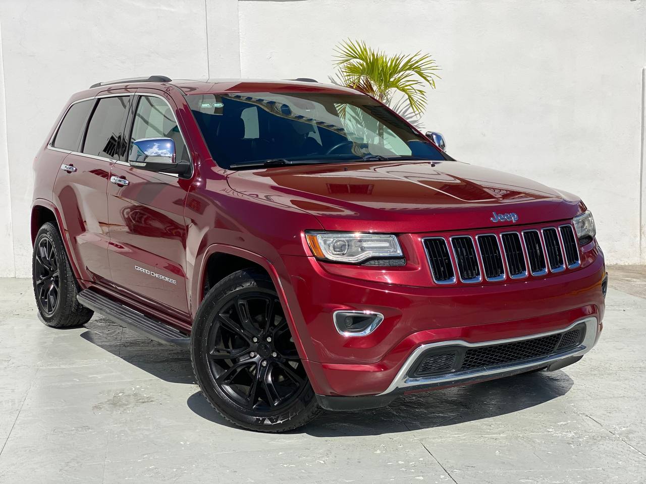 jeepetas y camionetas - JEEP GRAND CHEROKEE LIMITED 4x4 2014