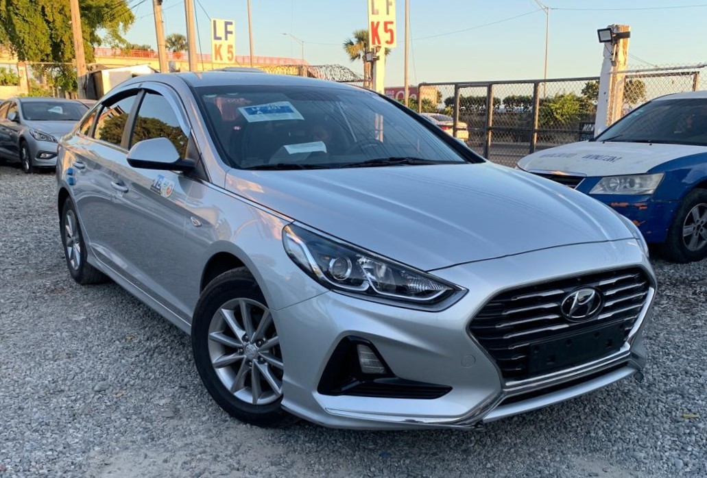 carros - HYUNDAI SONATA NEW RISE 2019  2